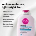 eos Shea Better 24H Moisture Body Lotion - Fresh & Cozy - 16 fl oz - Image 5