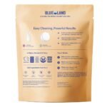 Blueland Lemon Cedar Toilet Bowl Cleaning Tablets - 8.4oz/10ct: Hypoallergenic, Vegan - Image 3