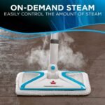 BISSELL PowerFresh Slim Steam Mop 2075A Heated Cleaning White - Image 6