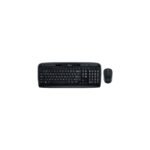 Logitech Wireless Desktop MK320 Keyboard and Mouse Bundle - Image 6
