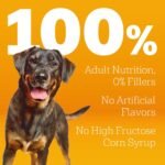 Pedigree Roasted Chicken, Grain and Vegetable Flavor Adult Dry Dog Food - Image 5