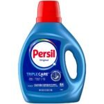 Persil Original HE Deep Cleaning Concentrated Liquid Laundry Detergent