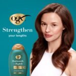 OGX ProGrowth + Peptide Thickening Hair Conditioner - 13 fl. oz - Image 6