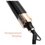 SRILABS StyleQ Ionic Graphene Flat Iron - Image 3