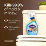 Clorox Plus Unscented Tilex Mold & Mildew Remover Spray - 32 fl oz - Image 3