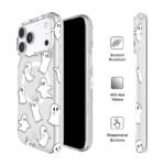 Velvet Caviar iPhone 17 Pro Phone Case - Ghosted Clear - Image 5