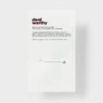 Single Port 20W USB-C Wall Charger - dealworthy™ White: Quick Charge, Short Circuit & Surge Protection - Image 3