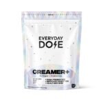 Everyday Dose Creamer + Collagen Coffee Creamer with Probiotics - A2 Dairy - 5.9oz