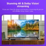 Roku Streaming Stick 4K Streaming Device 4K/HDR/Dolby Vision with Voice Remote with TV Controls: Wi-Fi, Apple Airplay - Image 4