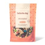Monster Trail Mix - 14oz - Favorite Day: Chocolate, Peanut, Raisin