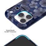 Velvet Caviar iPhone 17 Pro MagSafe Phone Case - Midnight Blossom - Image 3