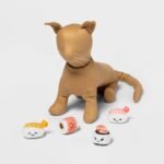 Smiling Sushi Flush Cat Toy - 4pk - Boots & Barkley™ - Image 2