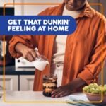 Dunkin’ Vanilla Artificially Flavored Coffee, Keurig K-Cup pods, 22 Count - Image 2