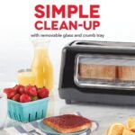 Dash Clear View Toaster - Image 6