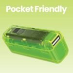 GEMS Neon Power Bank - Image 3