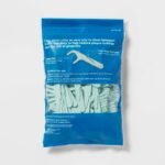 up&up™ 2 count 160 count Each Floss Picks Mint - Image 3