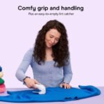 Conair Cordless Fabric Shaver & Lint Remover for Clothes - Image 5
