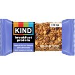 KIND Breakfast Protein Bars Peanut Butter Banana Dark Chocolate - 8g Protein - 10.56oz/12ct - Image 5