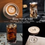 De'Longhi La Specialista Arte Evo Espresso Machine with Cold Brew EC9250M - Image 4