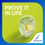 Sensodyne Whitening Repair and Protect Toothpaste for Sensitive Teeth - 3.4oz - Image 3