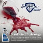 BISSELL PRO 48 fl oz Max Clean + Protect Upright Carpet Cleaning Formula - 78H63: Eliminates Stains & Odors, Fresh Scent - Image 6