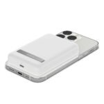 Belkin BoostCharge Magnetic Wireless Power Bank 5K + Stand - Image 4