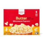 Microwave Popcorn - Market Pantry™