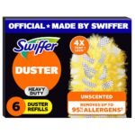 Swiffer Duster Multi-Surface Heavy Duty Refills - Unscented
