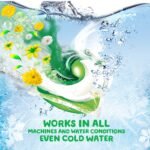 Gain flings! Original 3 in 1 Oxi & Febreze HE Deep Cleaning Concentrated Laundry Detergent Pods - Image 6
