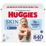 Huggies Skin Essentials Baby Wipes - (Select Size and Count) - Image 2
