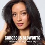 Revlon One-Step Volumizer Hair Dryer and Hot Air Brush - Black - Image 3