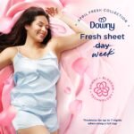Downy Fabric Softener April Fresh HE Liquid Downy Softener - Image 2