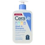 CeraVe Baby Gentle Bath Wash and Shampoo