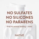 Native Coconut & Vanilla Moisturizing Conditioner - Image 6