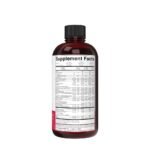MaryRuth's Liquid Morning Vegan Multivitamin - Raspberry - Image 3