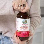 MaryRuth's Liquid Morning Vegan Multivitamin - Raspberry - Image 5
