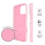 Velvet Caviar iPhone 16 Pro Max Phone Case - Widows Web Chrome - Image 5