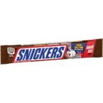 Snickers Milk Chocolate Candy Bar - Share Size Chocolate Bar 3.29oz - Image 2