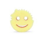 Scrub Daddy Scrub Mommy Dual-Sided Scrubber + Sponge: Foam Material, 4" Height, 6" Width, Cleaning Tools - Image 6