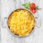 Cuisinart Classic 5.75qt Stainless Steel Pasta Pot with Straining Cover - 83665S-22: Induction Safe, Dishwasher-Safe - Image 4
