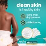 Pampers Ultra Clean Baby Wipes - Image 3