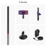Dyson PencilVac Fluffycones Cordless Vacuum Black - Image 5