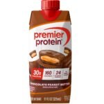 Premier Protein Nutritional Shake - Chocolate Peanut Butter - Image 2