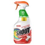 Shout Triple-Acting Laundry Stain Remover Spray - 22 fl oz - Image 4