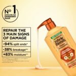 Garnier Whole Blends Honey Treasures Repairing Conditioner - Image 2