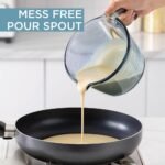 COOK WITH COLOR Glass Measuring Cups - Ideal for Cooking and Baking - Image 3