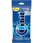Orbit Sugar-Free Peppermint Gum - 14ct/3pk - Image 2