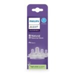Philips Avent Natural Response Nipples - 4pk - Image 3