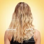 Garnier Whole Blends Honey Treasures Repairing Shampoo - Image 3
