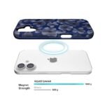 Velvet Caviar iPhone 17 MagSafe Phone Case - Midnight Blossom - Image 4
